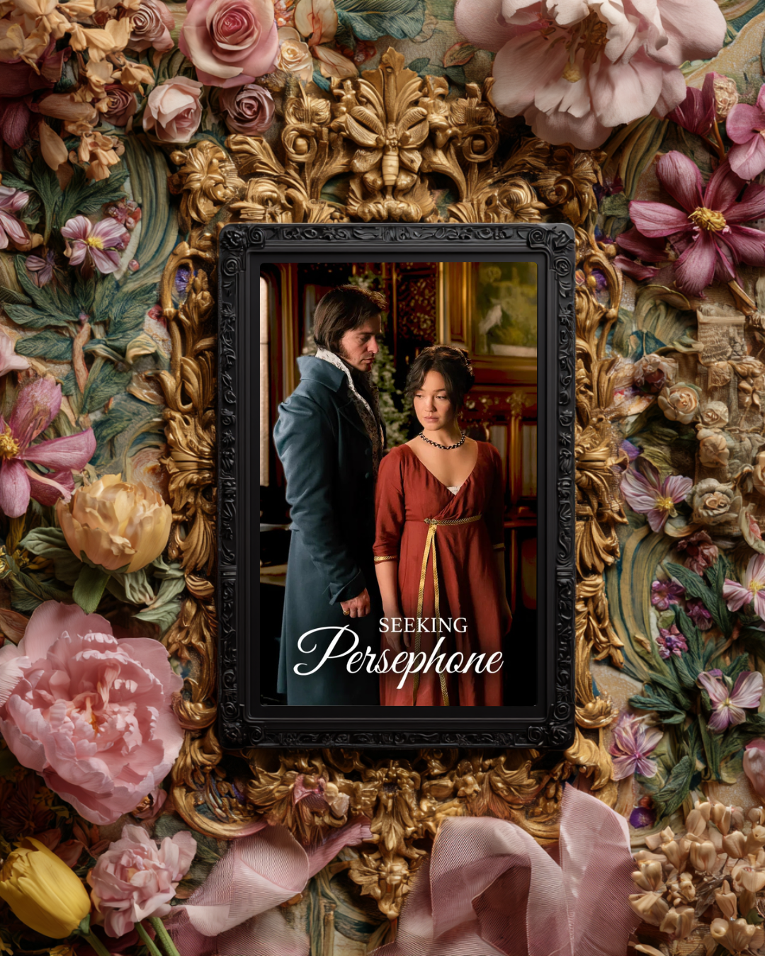 From Books to Films: I Wasn’t Prepared to Fall This Hard for ‘Seeking Persephone’