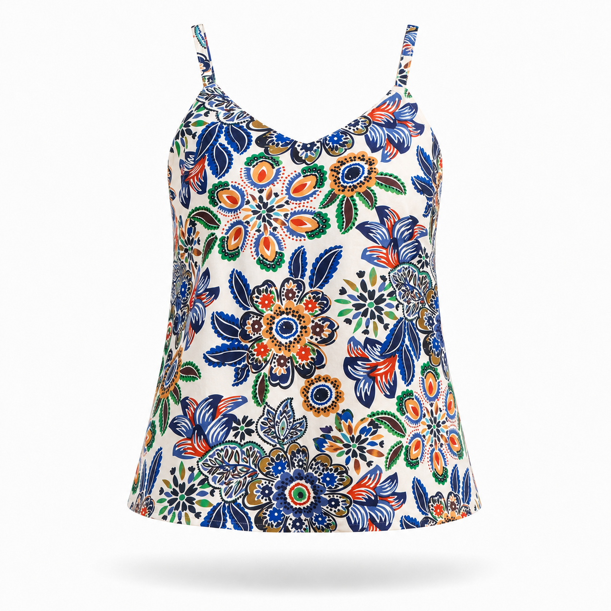 Paparazzi Reverse Print Camisole