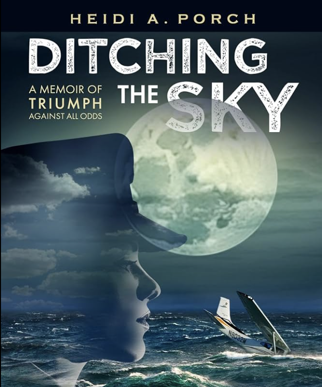 Ditching the Sky by Heidi Porch
