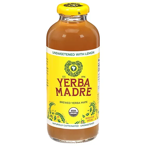 Guayakí Yerba Mate - assorted flavors