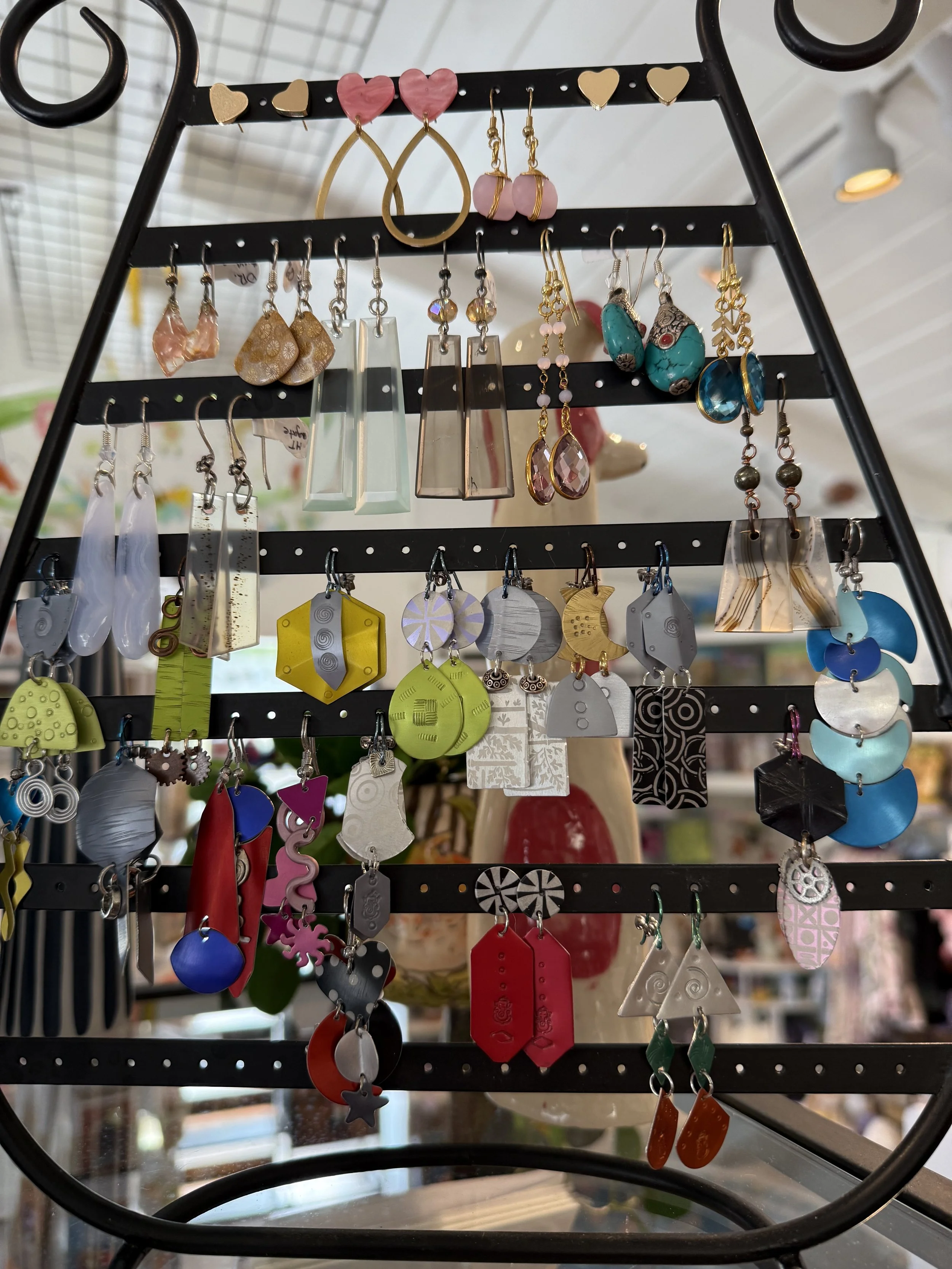 Handcrafted Jewlery - Local Artisans