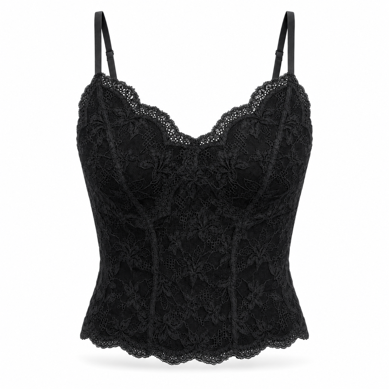 Hope & Sunshine Lace Camisole