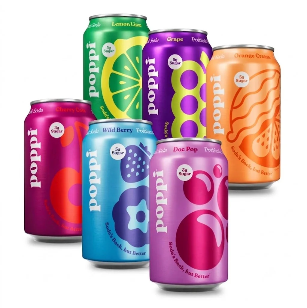 Poppi Soda