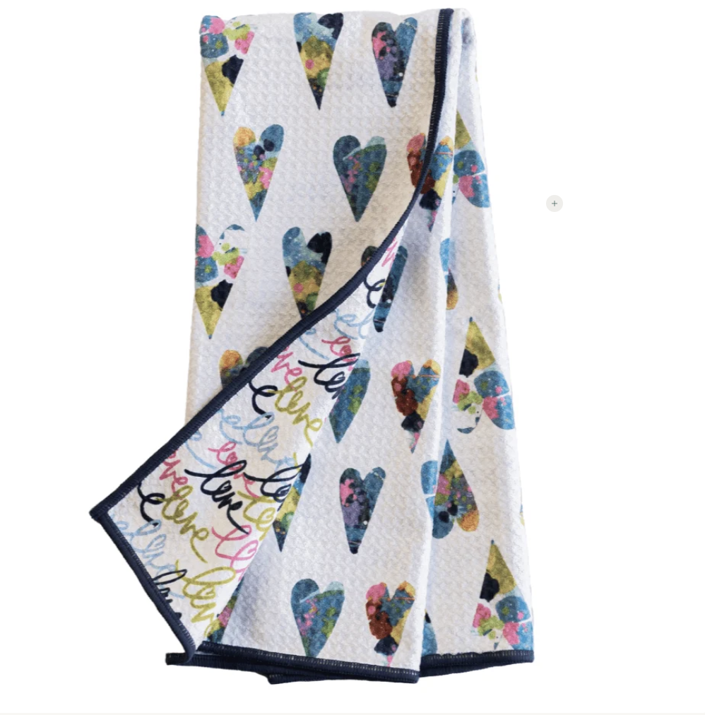 Once Again Home Anywhere Towel