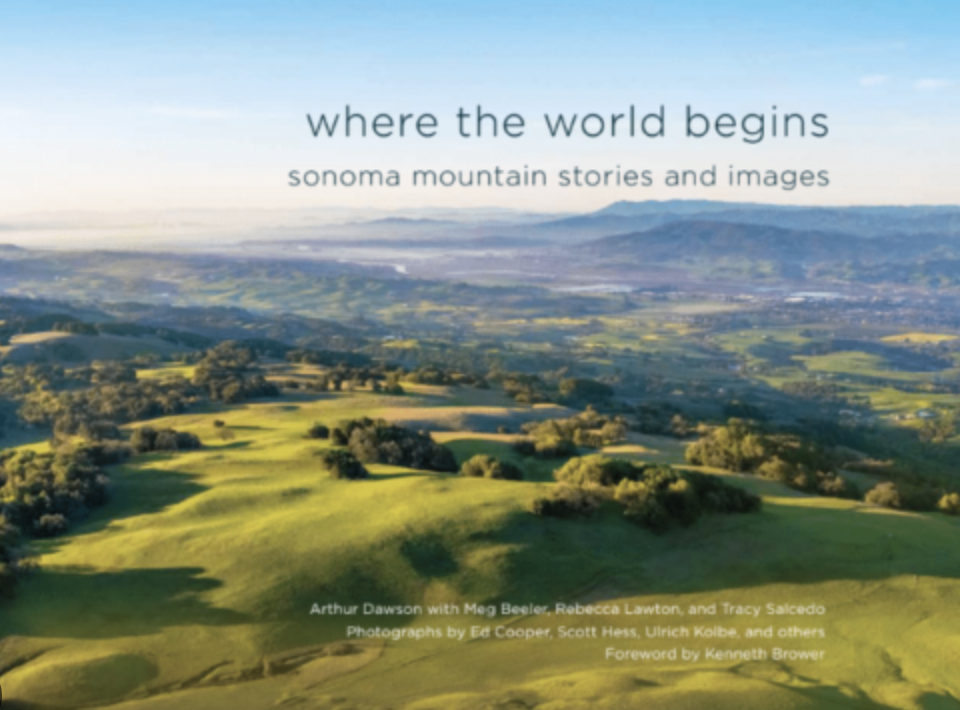 Where the World Begins by Arthur Dawson