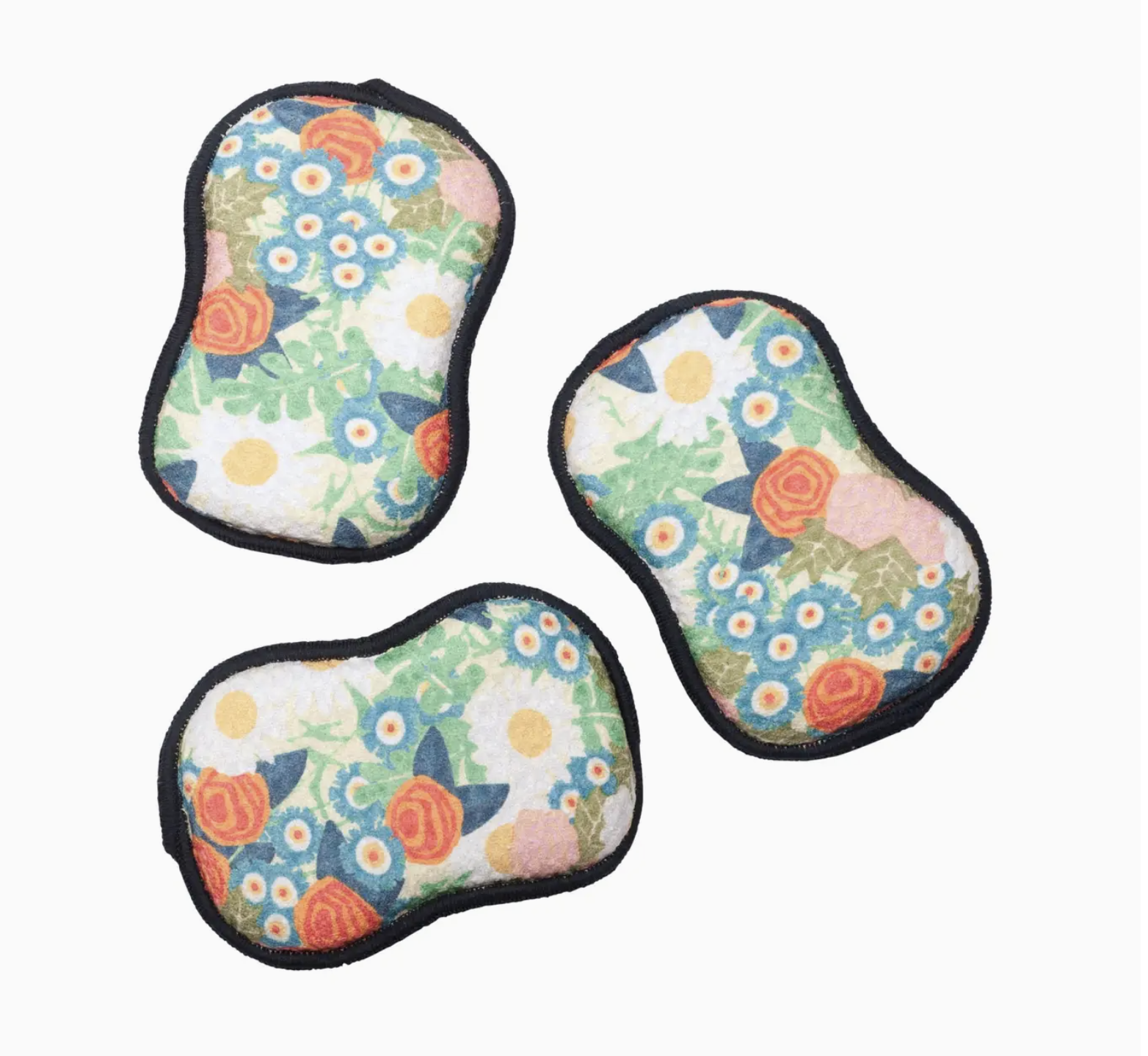 Once Again Home Reusable sponges (set of 3)