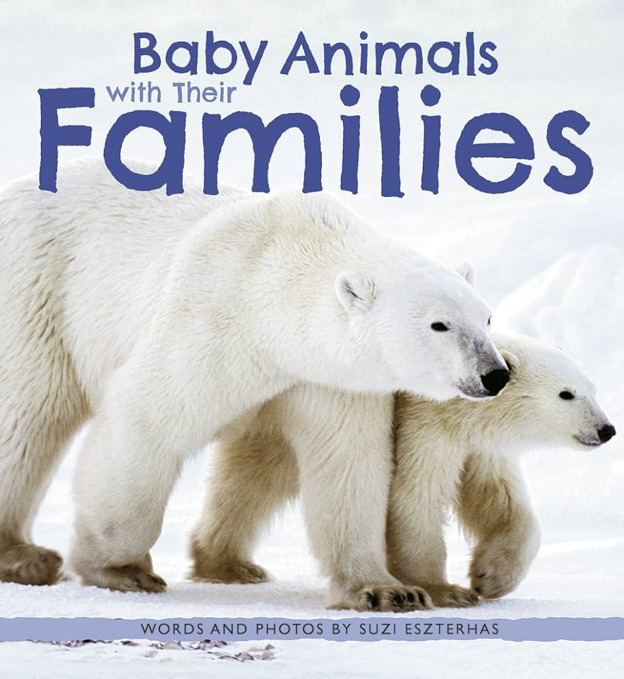 Children's Books by Suzi Eszterhas