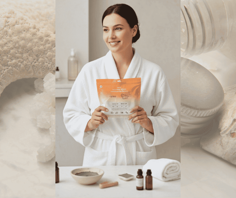 Disposable cotton underwear for women