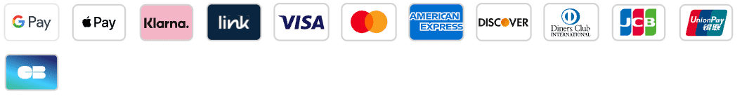 payment methods