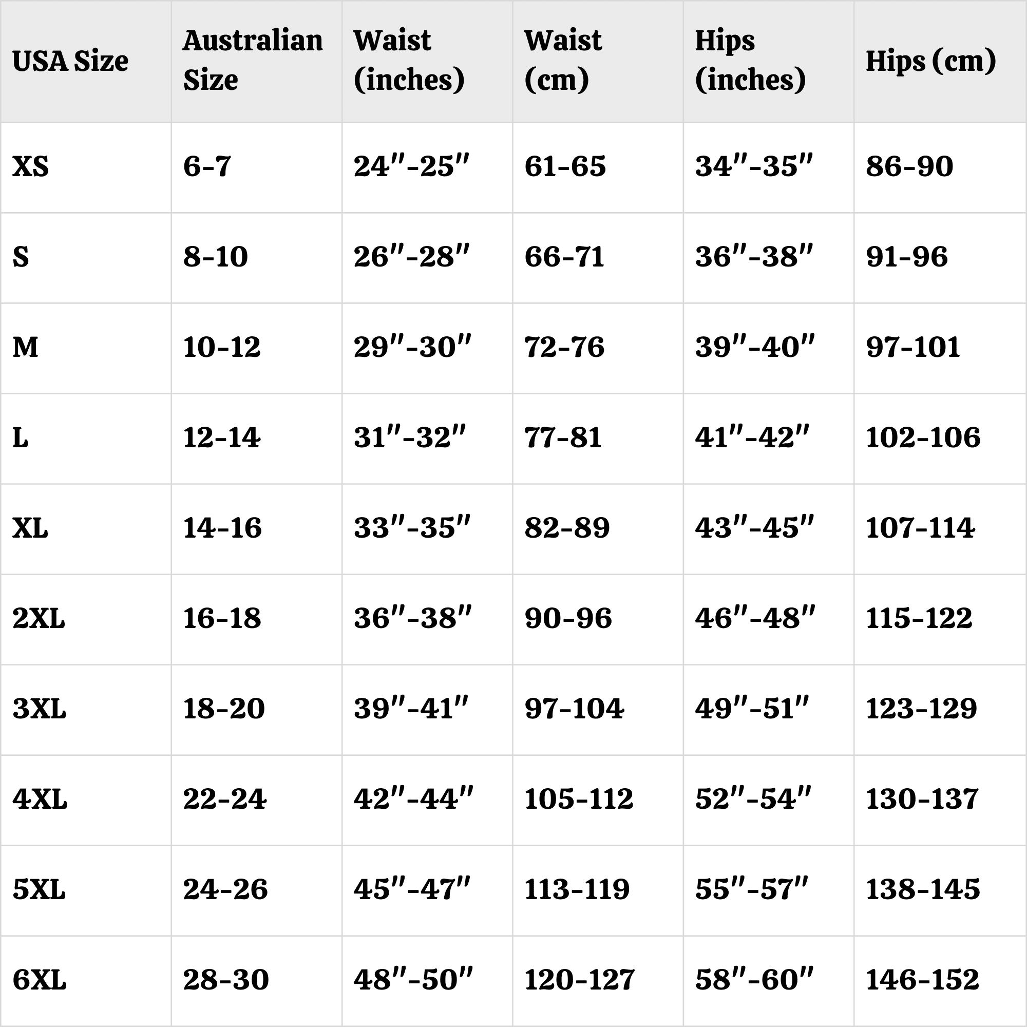 Women size range table - web Compressed.png