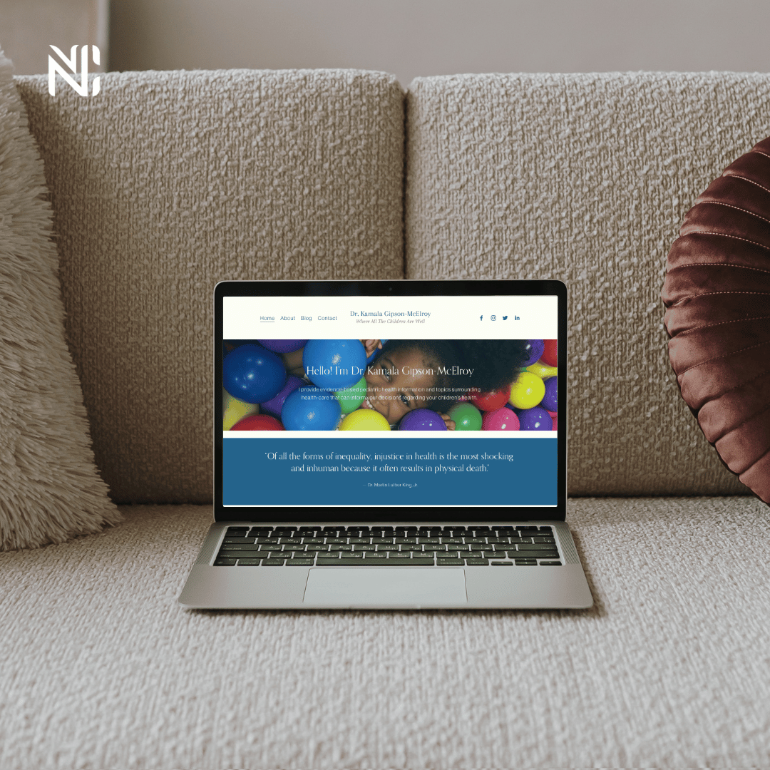 Nurse Practitioner Blog & Personal Brand