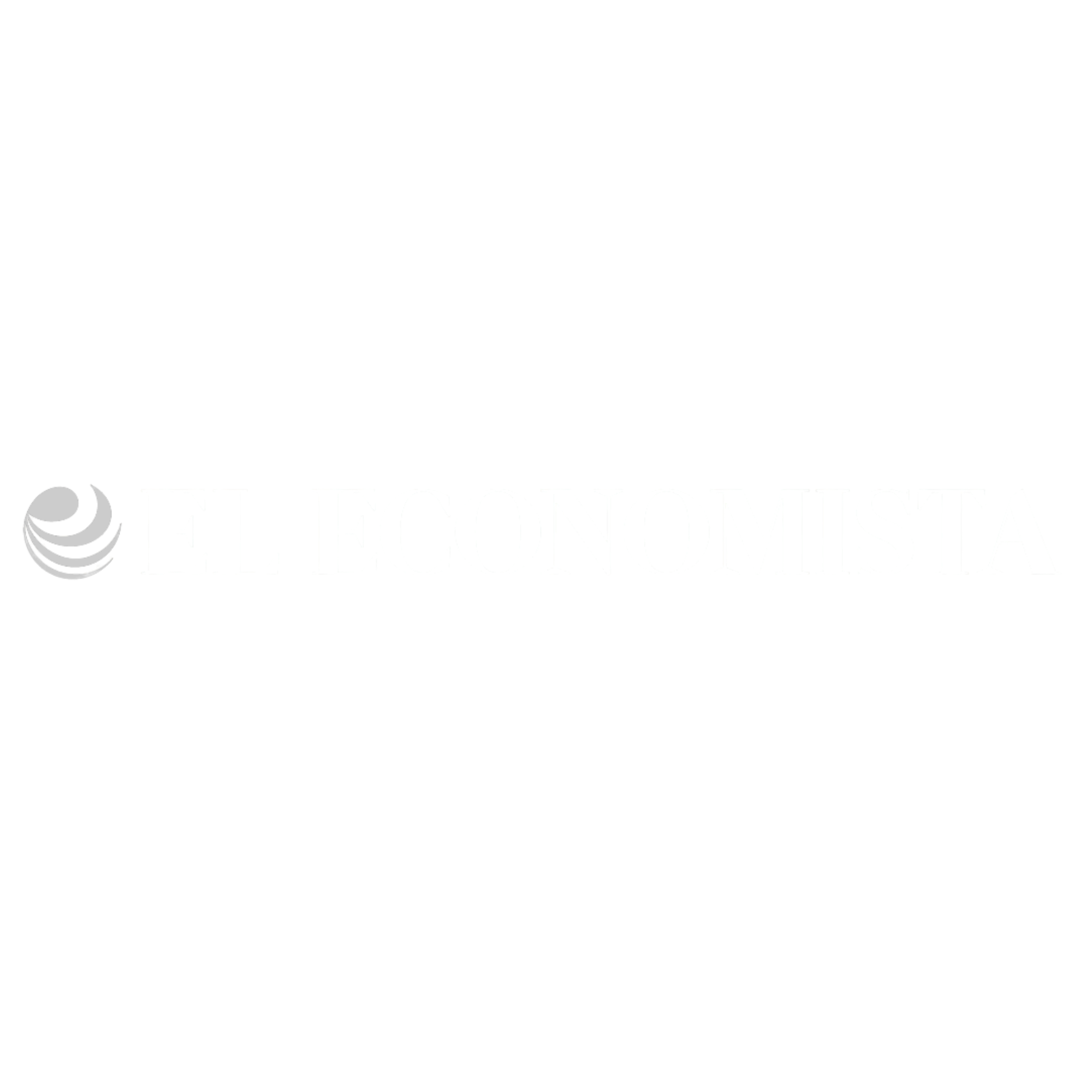Logo de El Economista en fondo negro