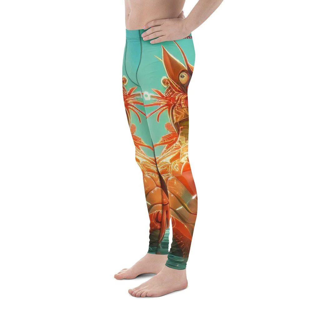 Municipal Pool Men's Leggings