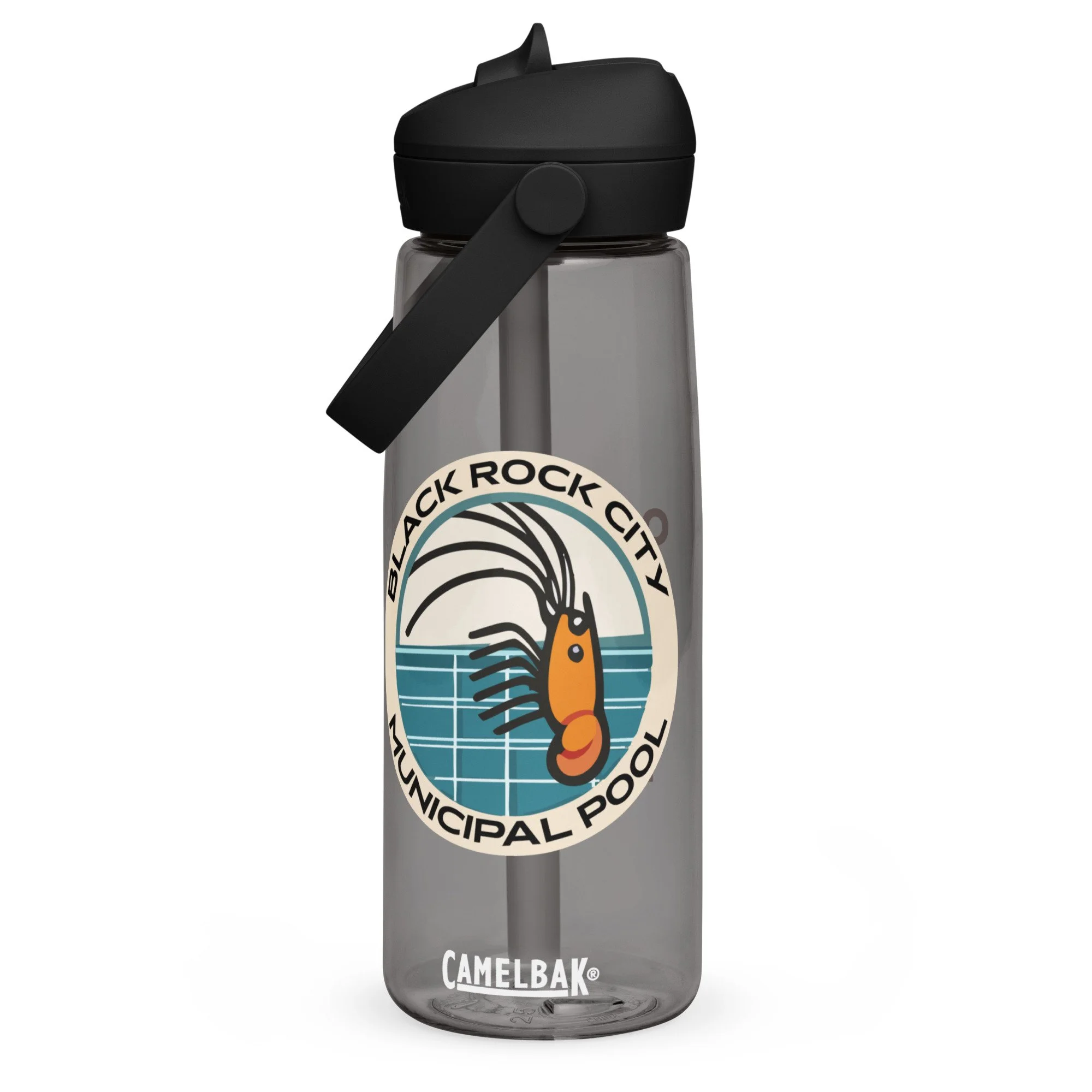 Municipal Pool Camelbak Bottle