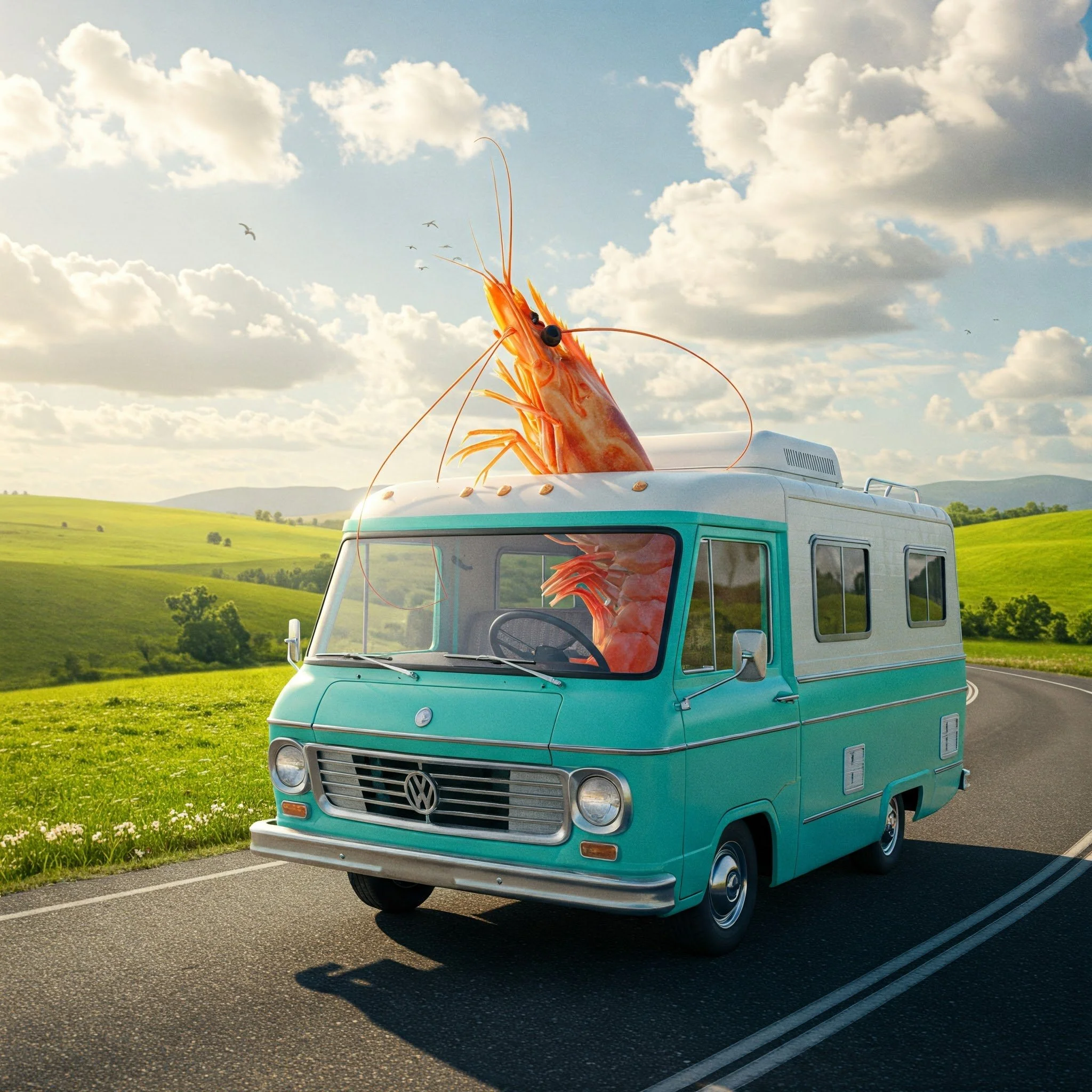 RV Shore Power Connection Fee