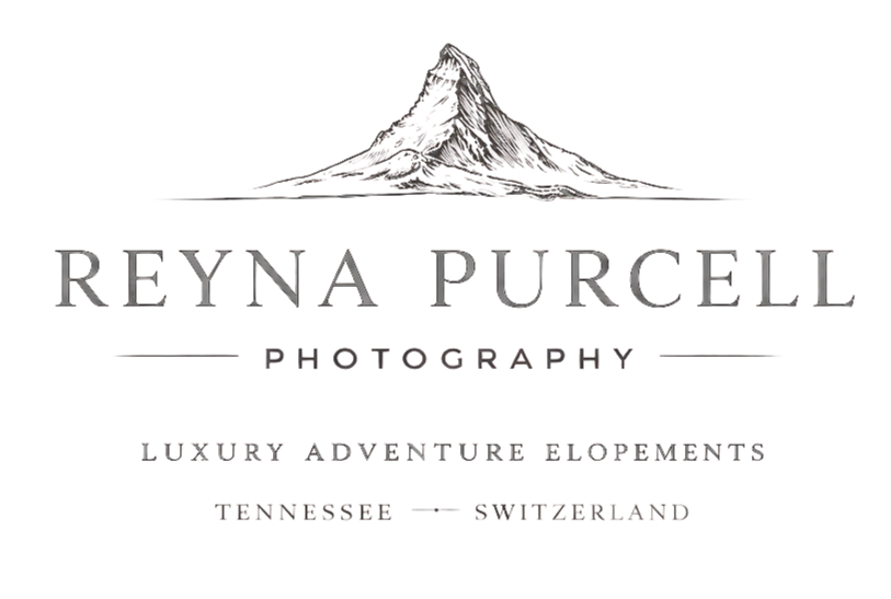 Tennessee Wedding Photographer Reyna Purcell