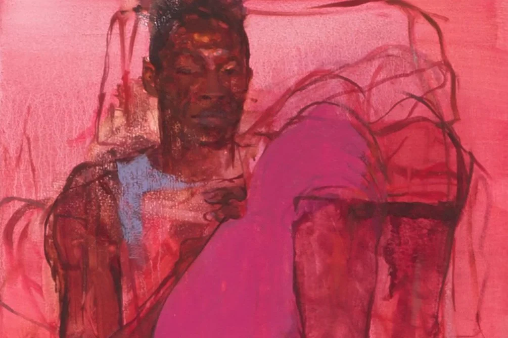 Jennifer Packer at the Philadelphia Musuem of Art