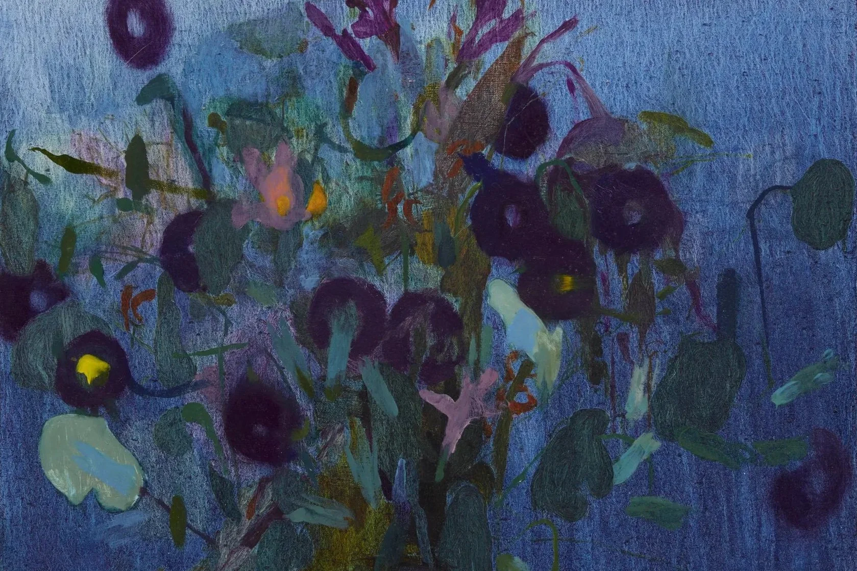 "Is There Something Radical About Painting Flowers?"