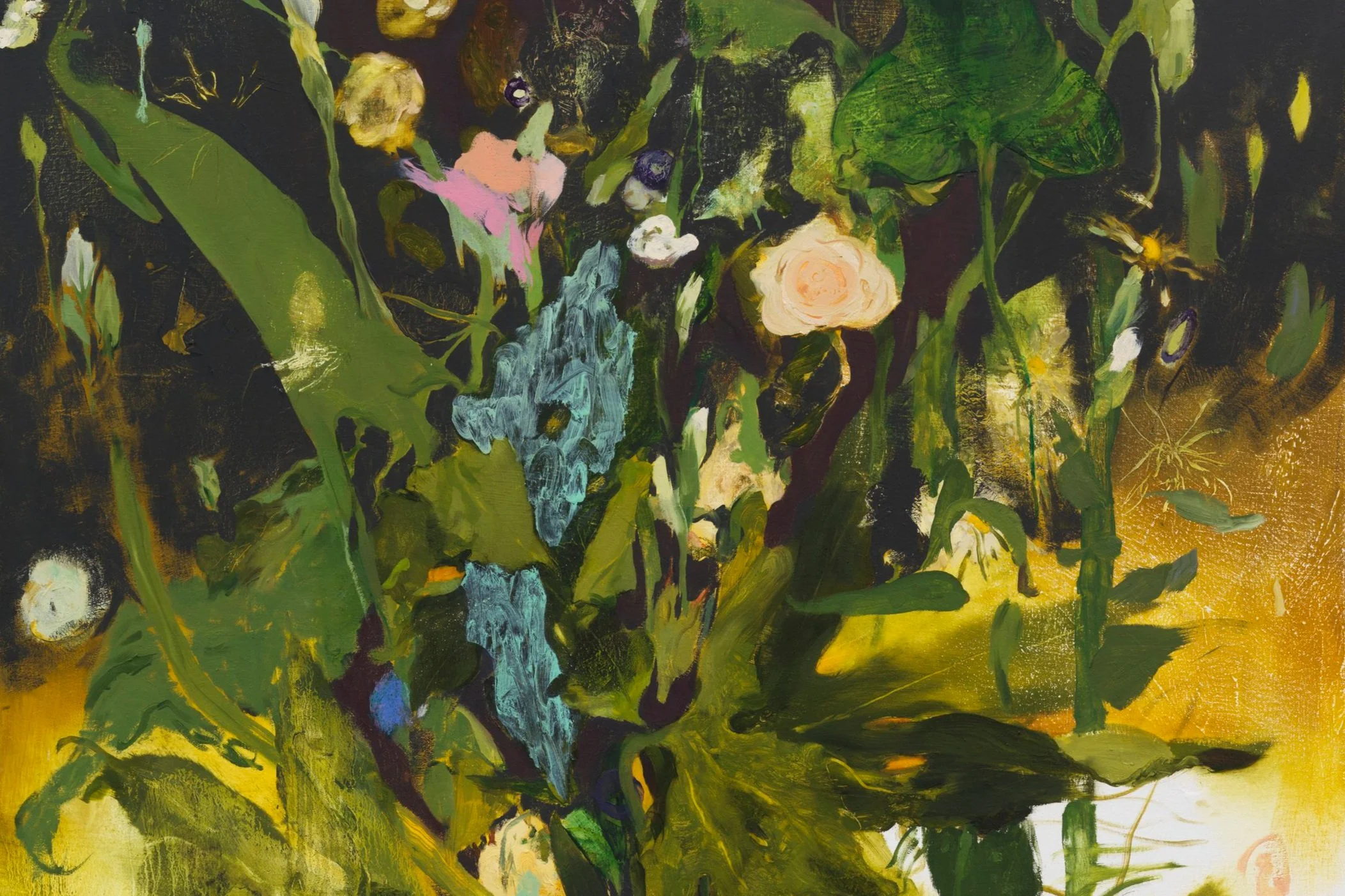 "Goings on About Town: Jennifer Packer."