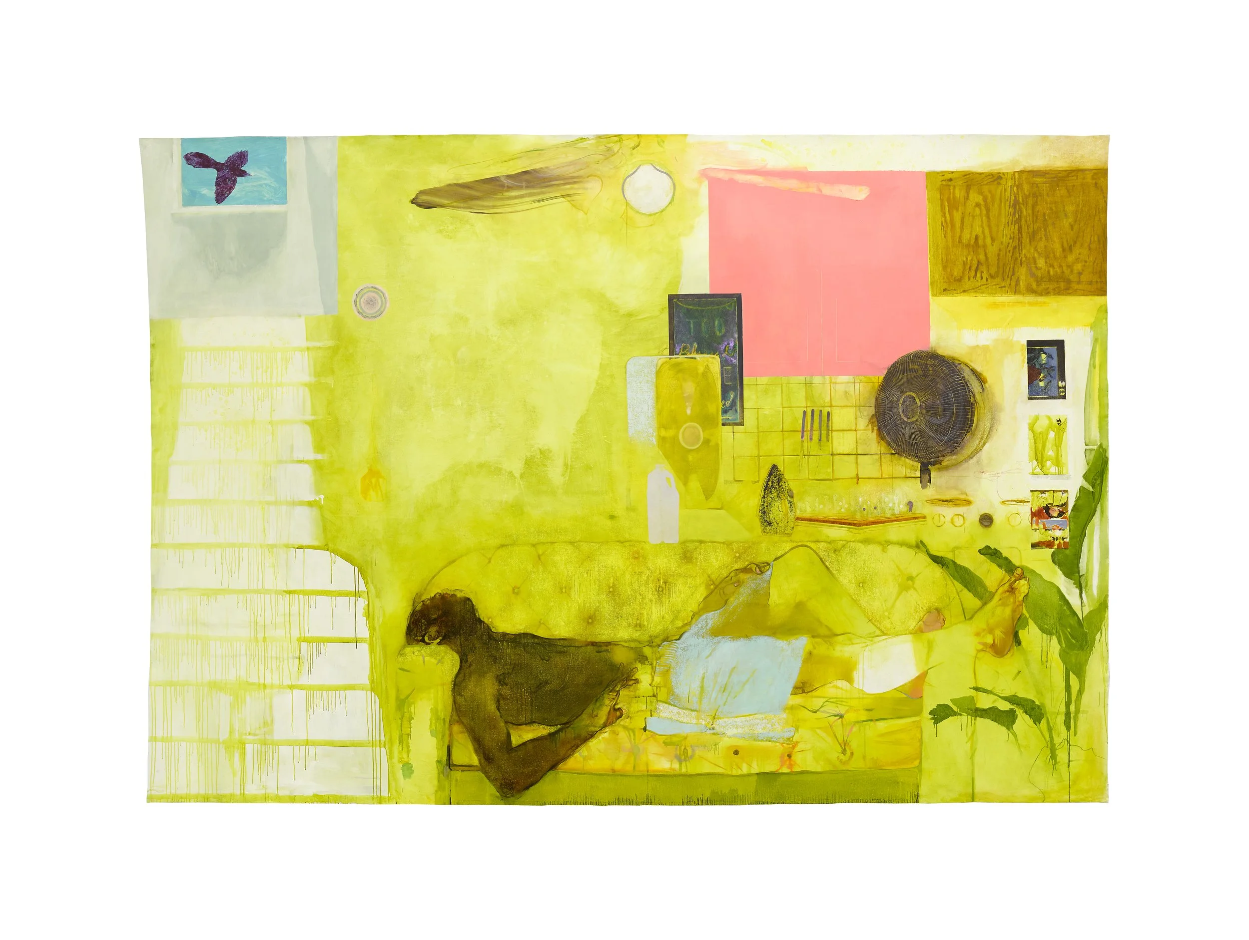 "At the Whitney, Jennifer Packer’s Portraits Capture the Messiness of Memory and Trauma."