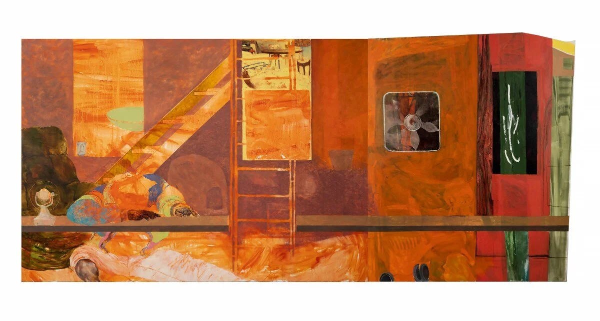 "Jennifer Packer’s Lucid Tributes to Black Life."