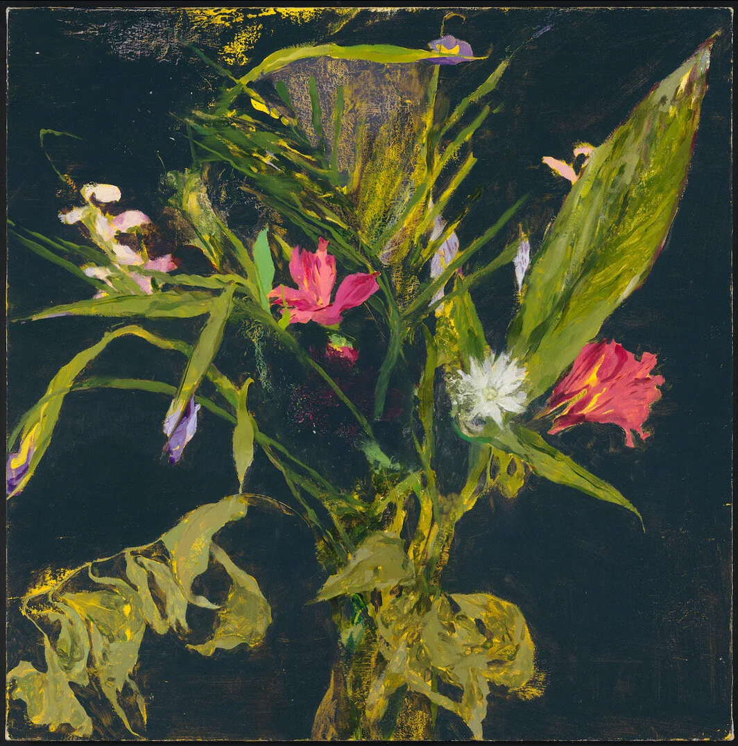 "Jennifer Packer on her changing approaches to painting."