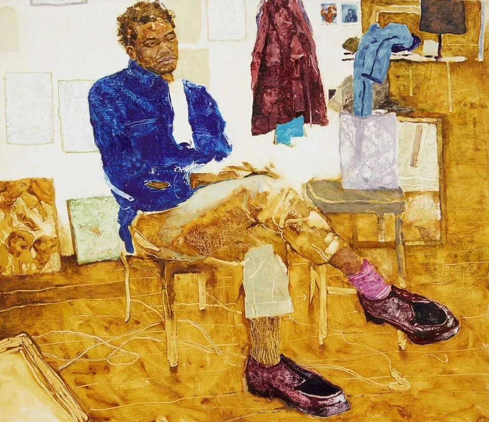 "‘What I’ve made has physically never been made before’: Jennifer Packer's extrasensory paintings come to London"