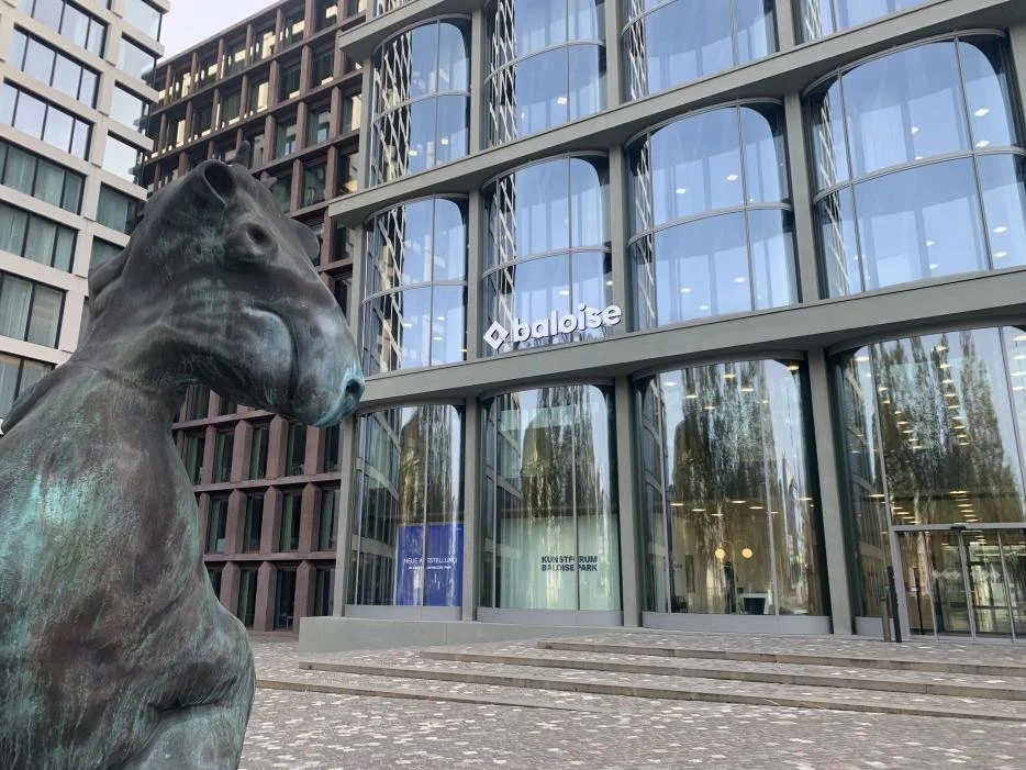 Marlene McCarty at Baloise Art Collection