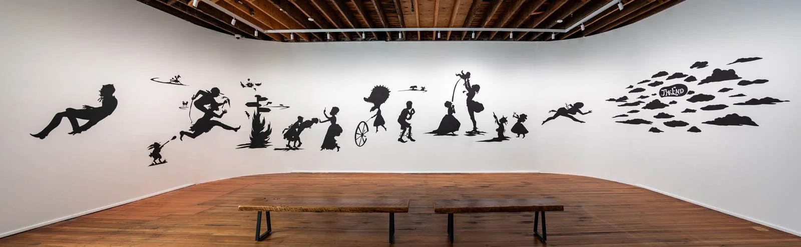 Kara Walker at the Rubell Museum