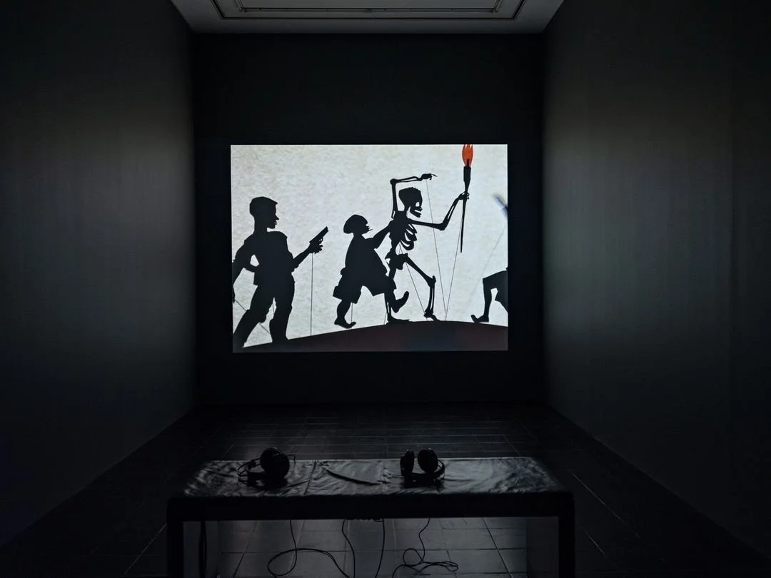 Kara Walker at Hamburger Kunsthalle