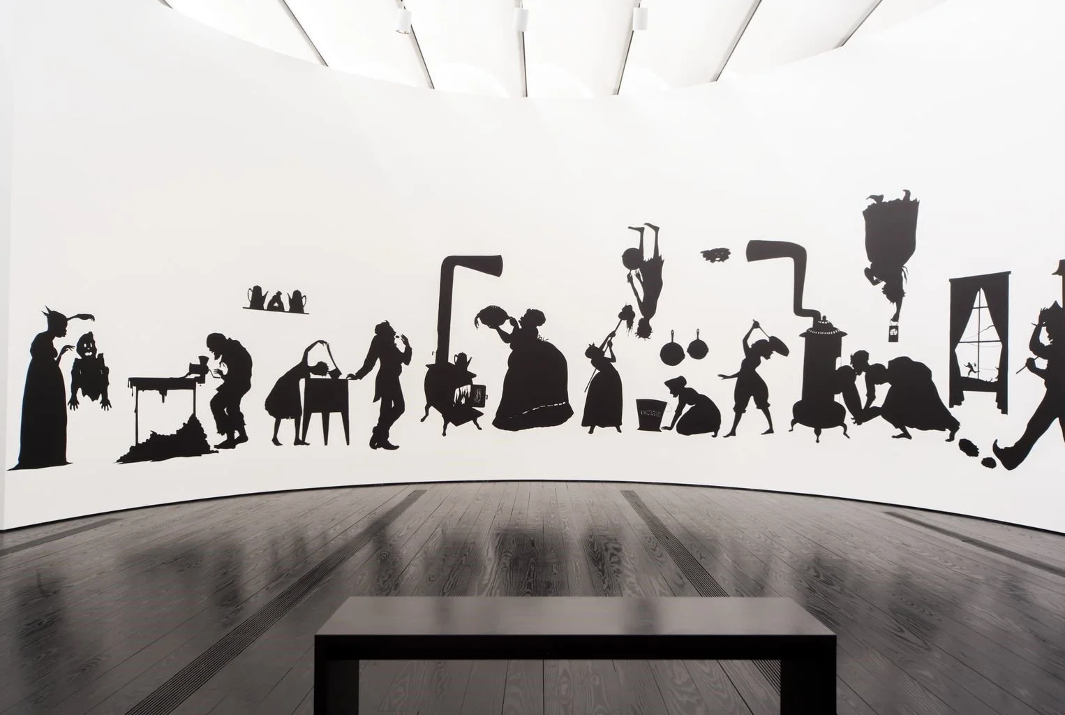 Kara Walker at The Menil Collection