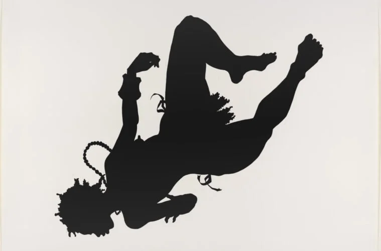 "Kara Walker's Singular Multiples."