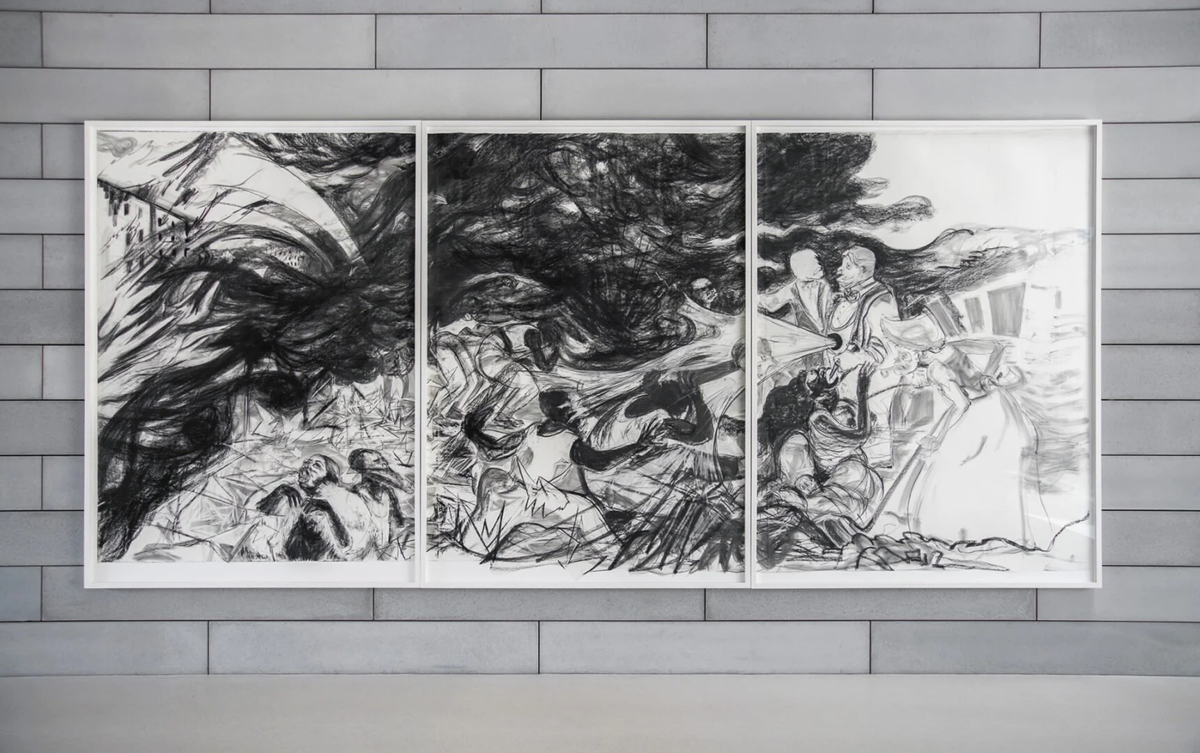 Kara Walker at Glenstone Museum