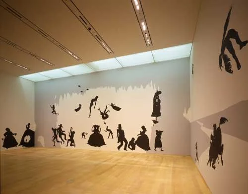 "Kara Walker, in Context."