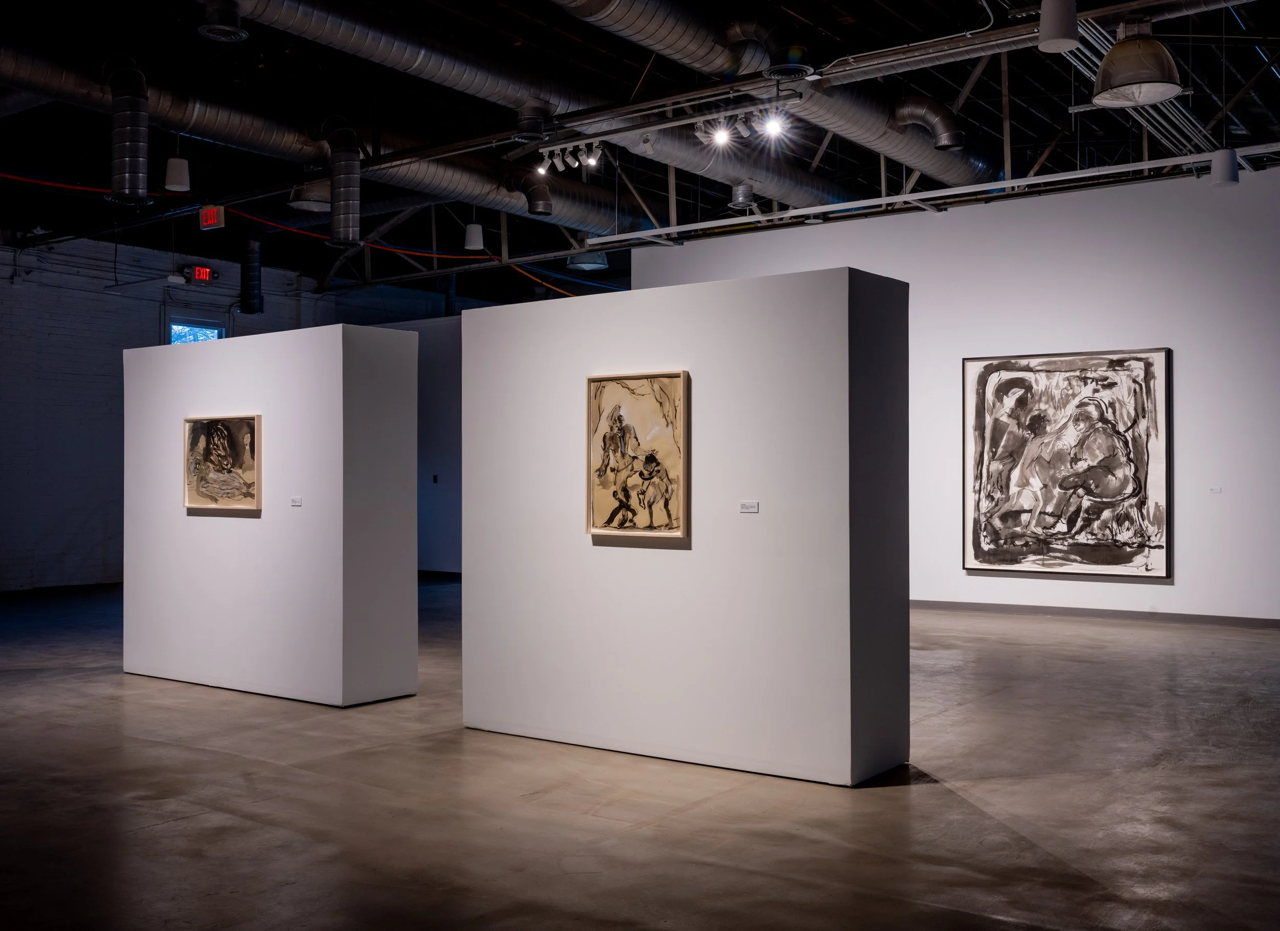 Kara Walker at the Athenaeum