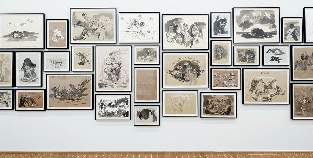 "Best Shows of 2021: Darby English on Kara Walker."