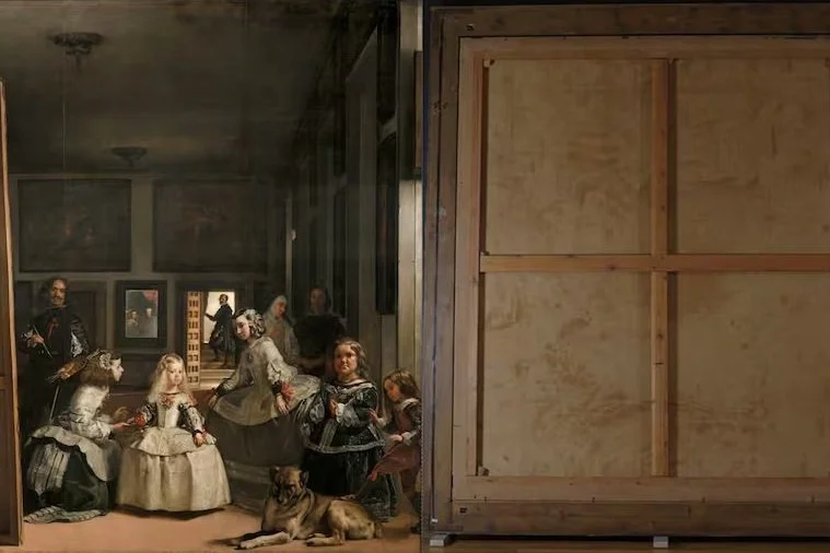 Vik Muniz at Museo del Prado