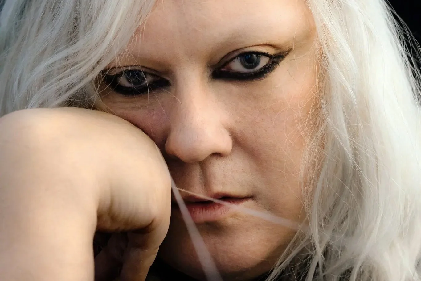 "Anohni Isn’t Afraid of the Darkness."