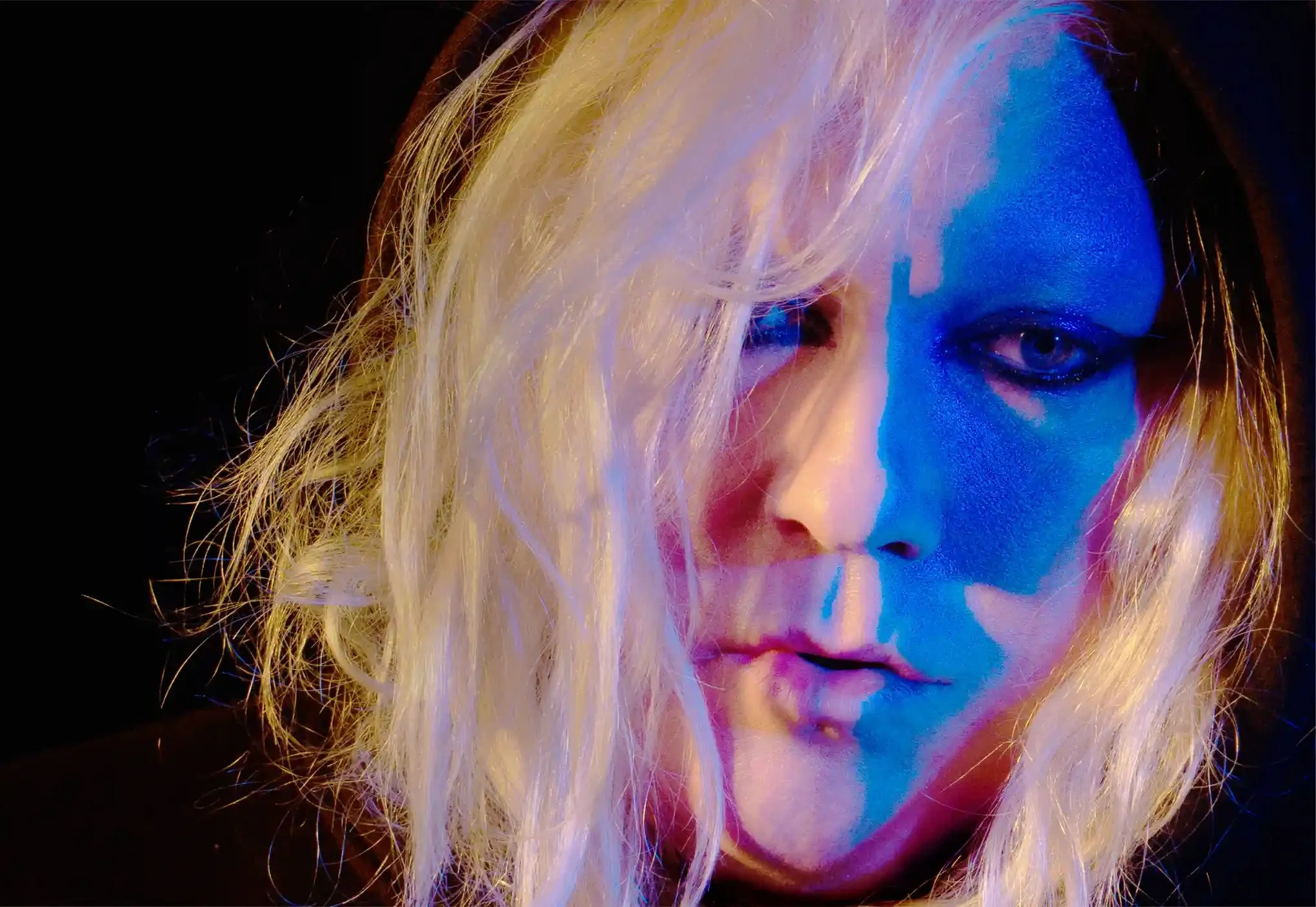 "Anohni on anger, empathy and trans rights: ‘The UK is one of the most misogynist countries in the world.’"