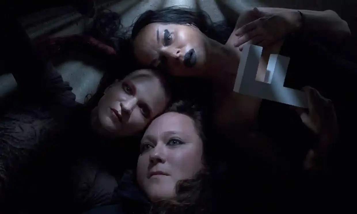 "Anohni on Future Feminism: 'Trump is just a distraction from the core issues.'"