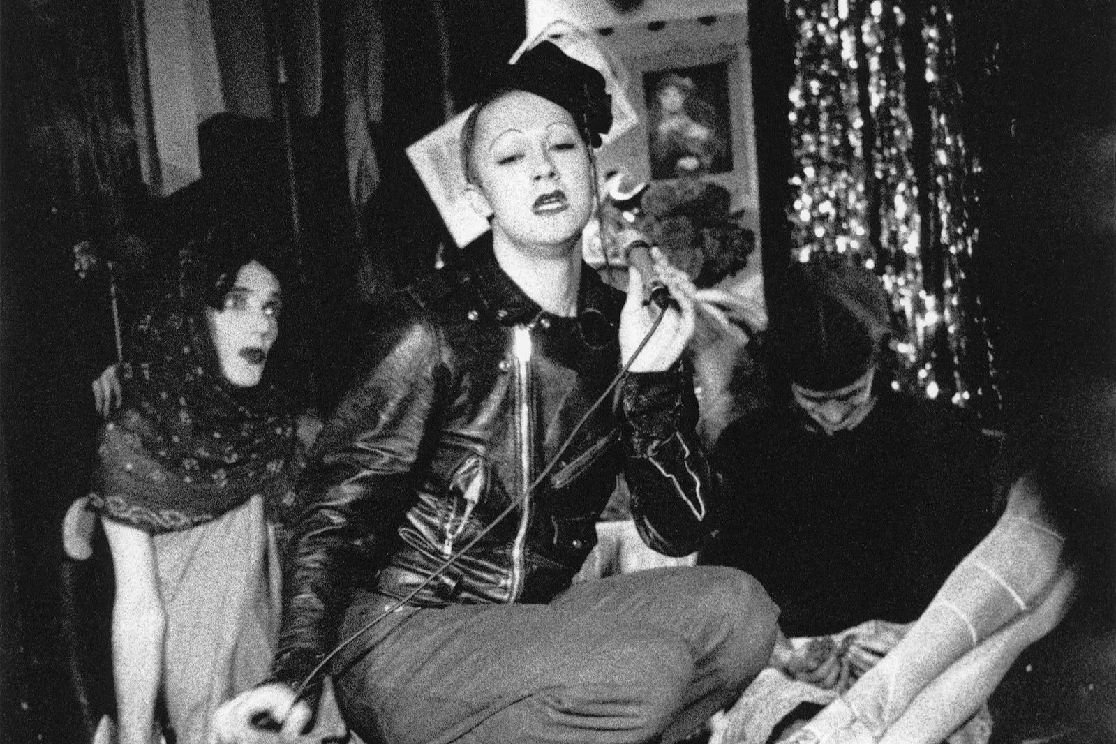 "A Deep Dive Into Blacklips, the Queer Performance-Art Cult Cofounded by ANOHNI in the 1990s."