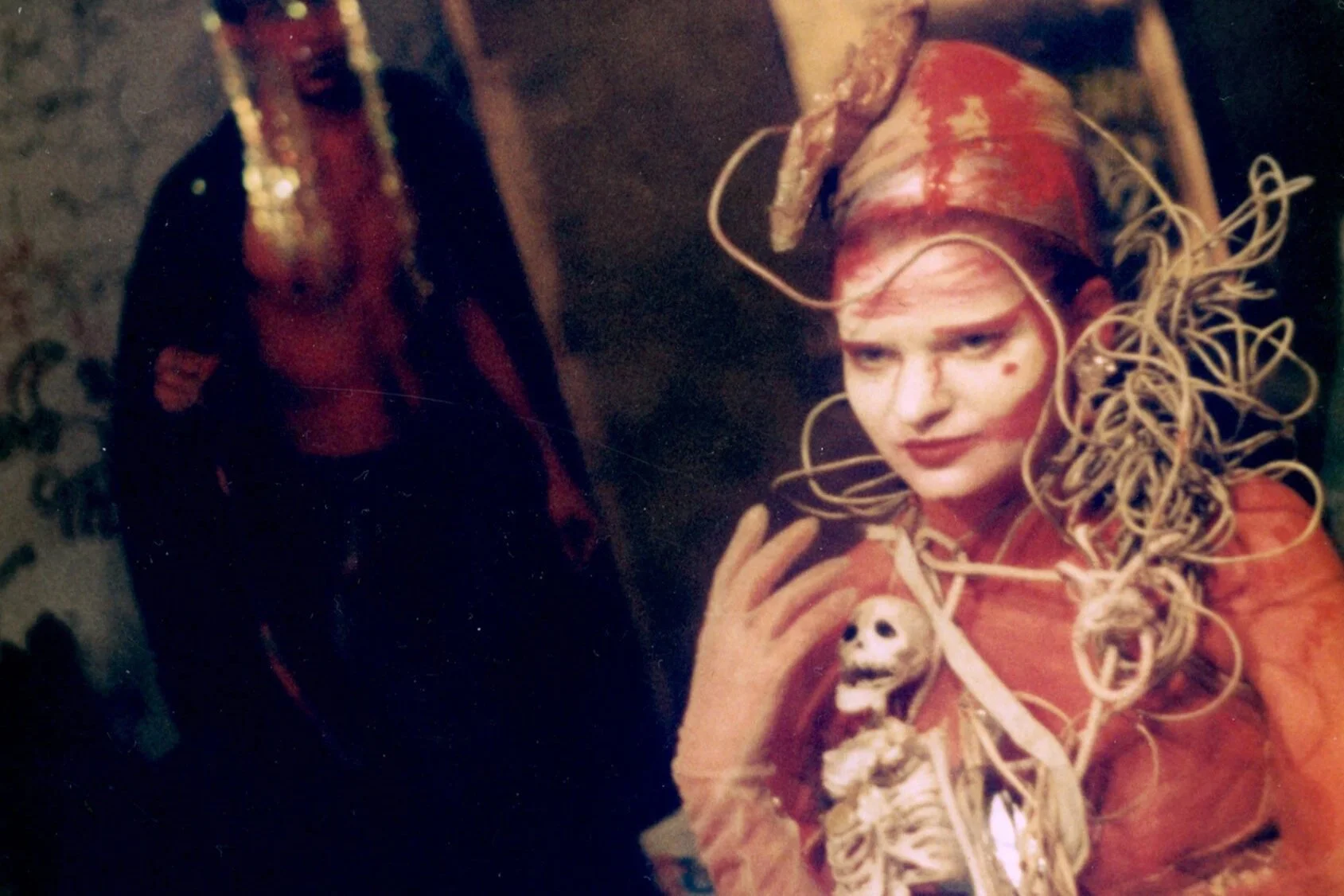 "Inside the East Village's surreal 90s ‘performance cult’."