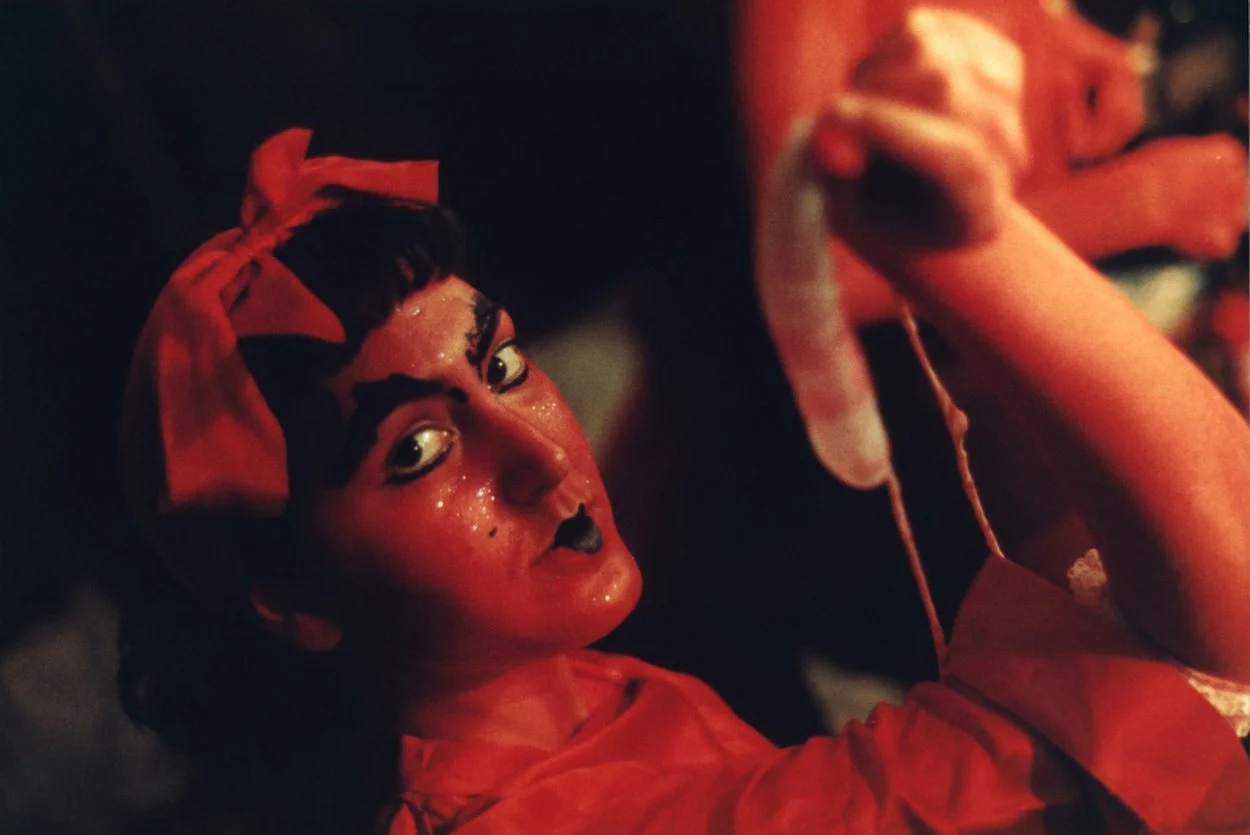 "The Radical Rage of the Blacklips Performance Cult."