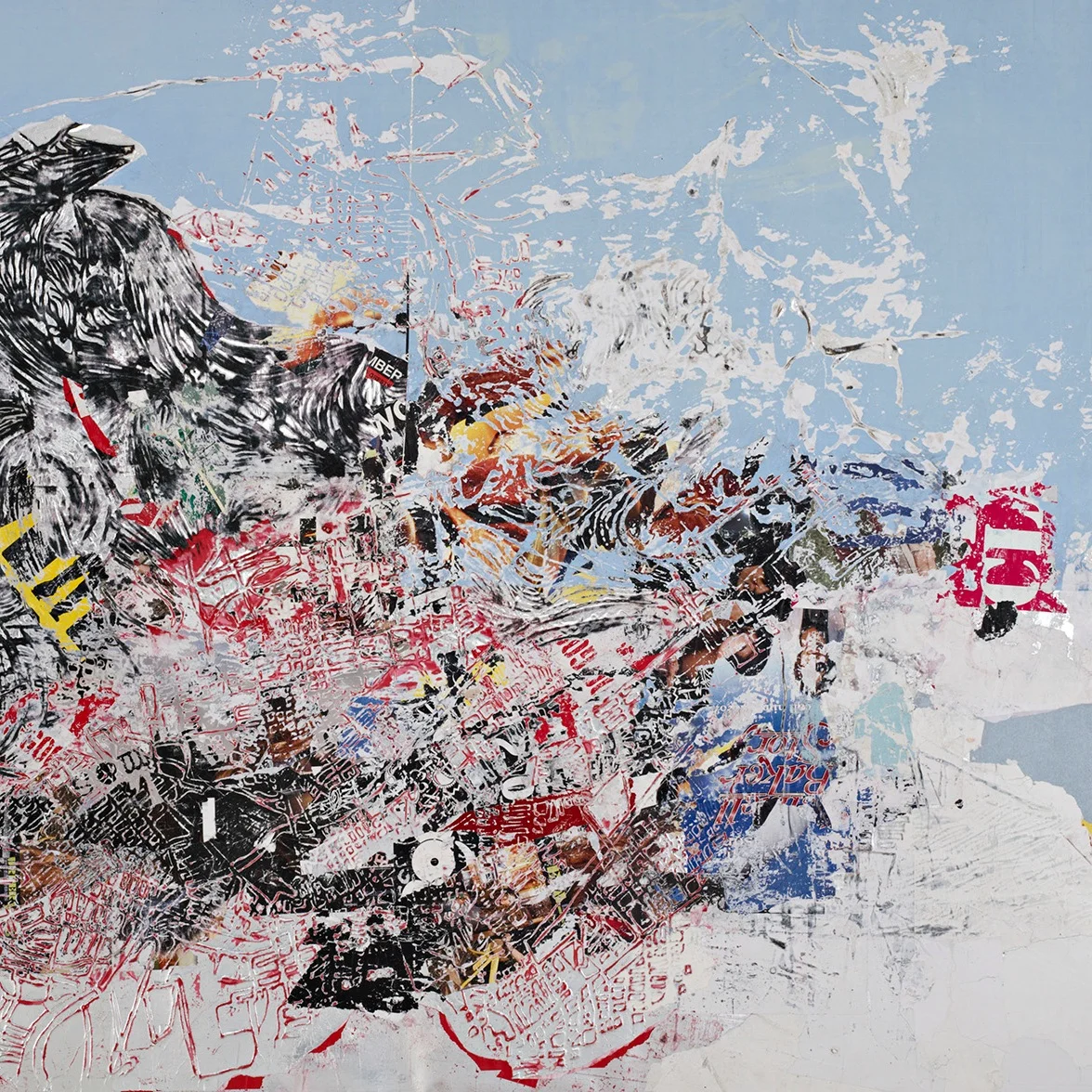 MARK BRADFORD