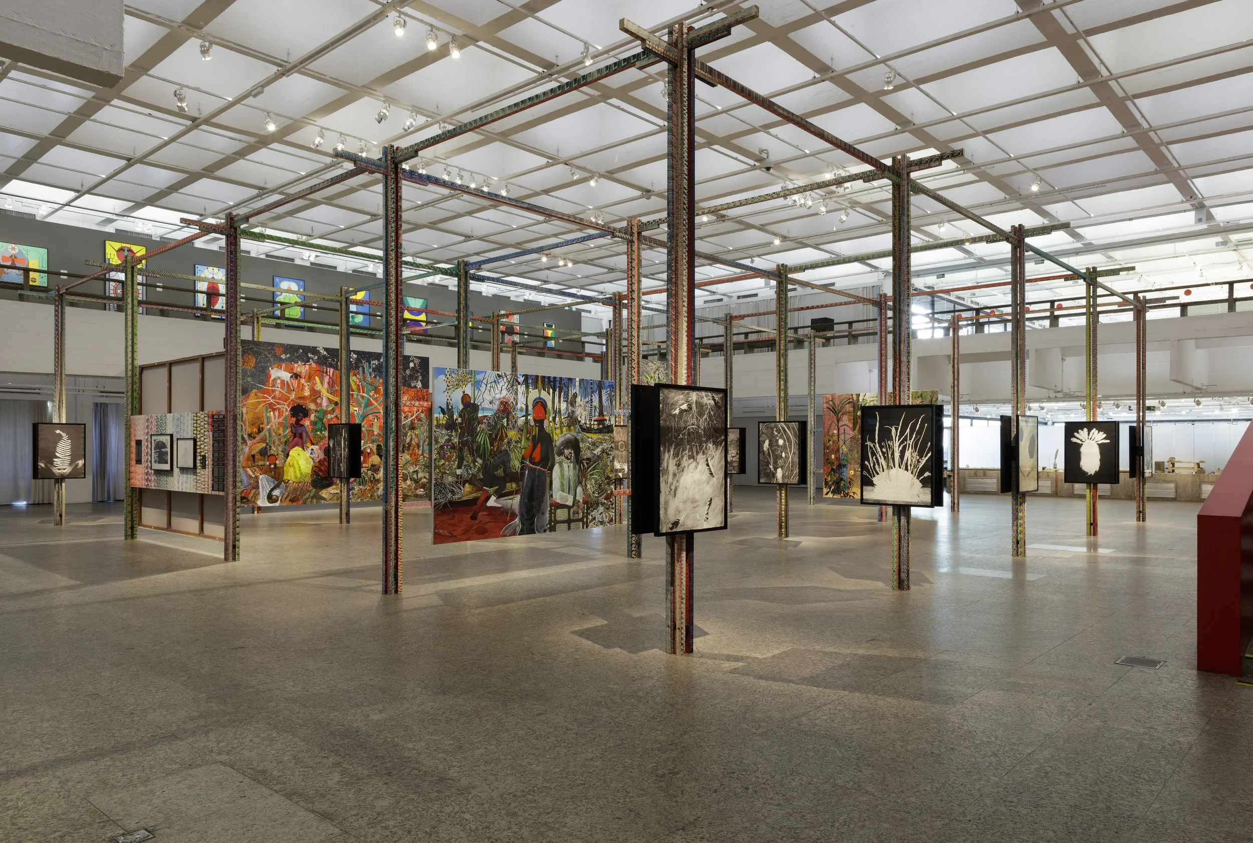 "Luiz Zerbini’s Paintings Uncover Previously Unseen Brazilian Histories in São Paulo Show."