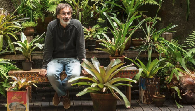 "Luiz Zerbini – interview: ‘I treat a painting as an oracle’."