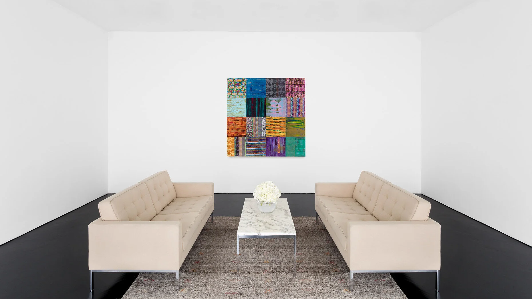 "Luiz Zerbini: Fire."