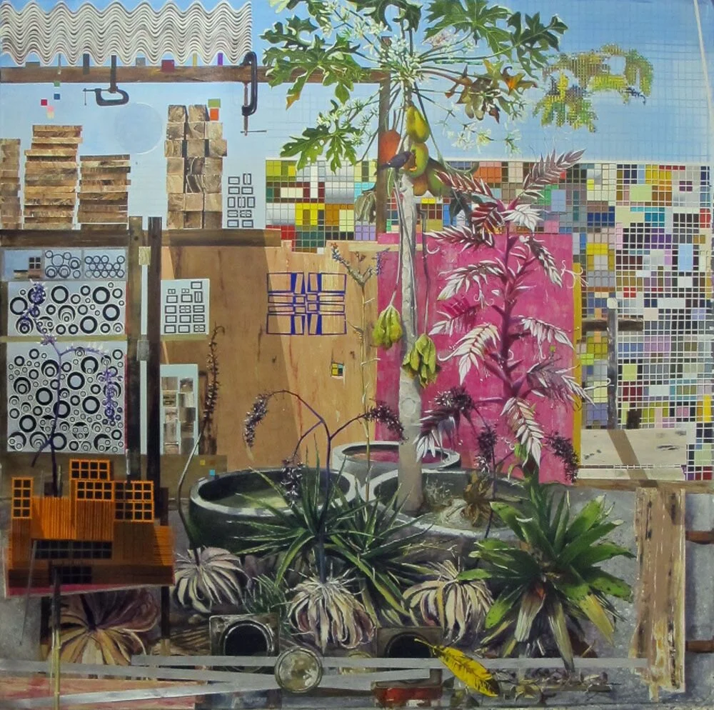 "Love—total tropical or intuition, sensation, illumination, character."