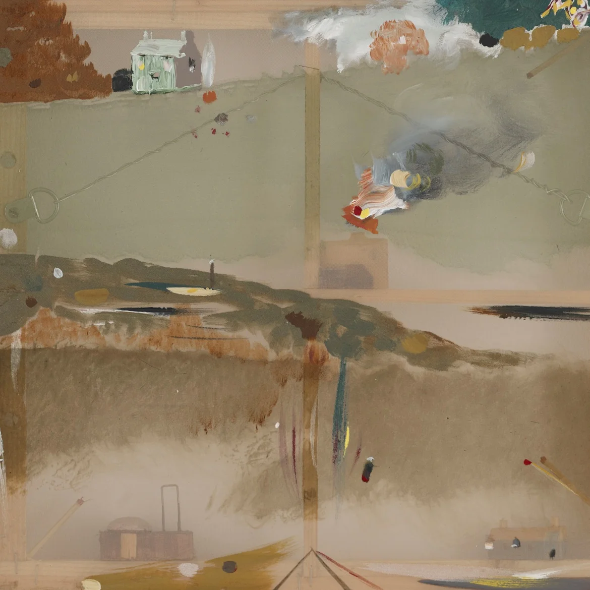 MATT CONNORS, ARTURO HERRERA, MERLIN JAMES