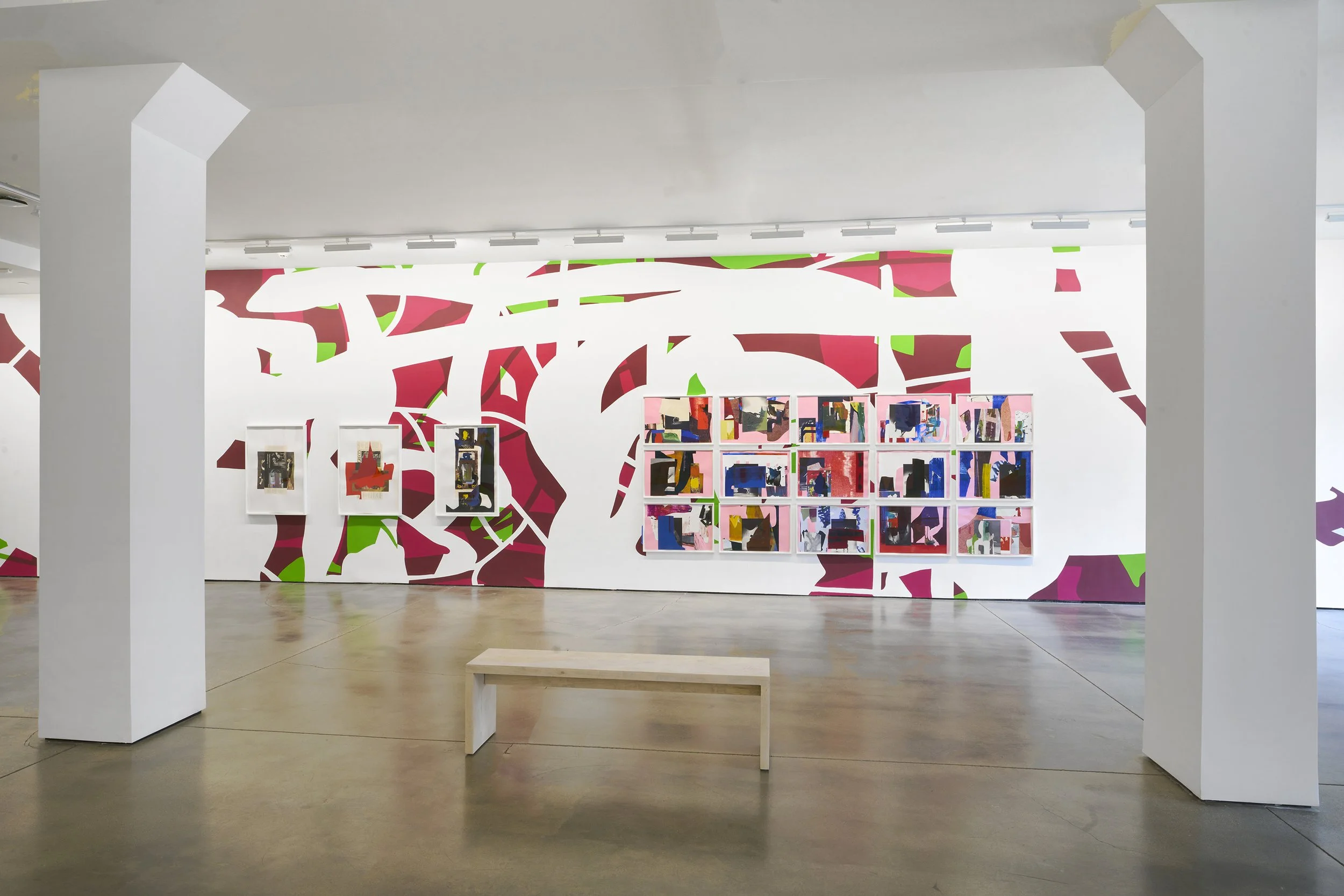 Arturo Herrera at The Contemporary Dayton